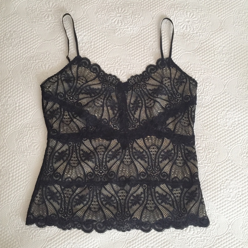 Cute Lace Camisole